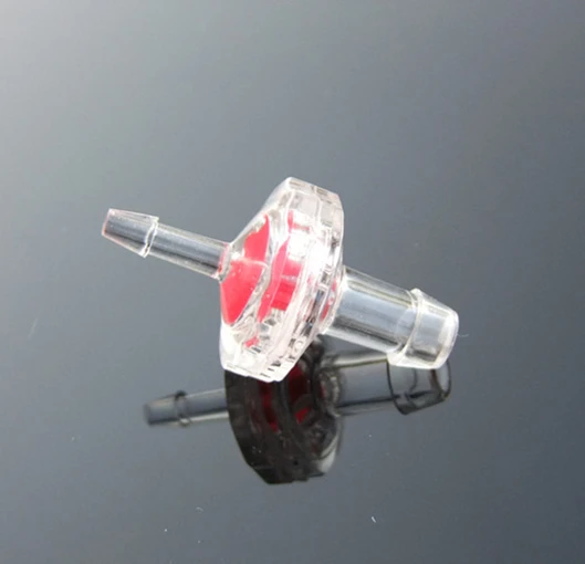 10PCS 3/5/7mm Durable Home Fish Tank Equal diameter changes One Way Non-Return Check Valve for Aquarium
10PCS 3/5/7mm Durable Home Fish Tank Equal diameter changes One Way Non-Return Check Valve for Aquarium