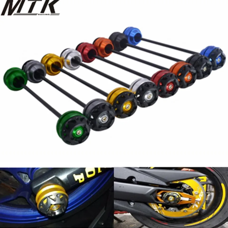 For DUCATI HYPERMOTARD 1100/1100S CNC Modified Motorcycle Front and rear wheels drop ball / shock absorber
For DUCATI HYPERMOTARD 1100/1100S CNC Modified Motorcycle Front and rear wheels drop ball / shock absorber
