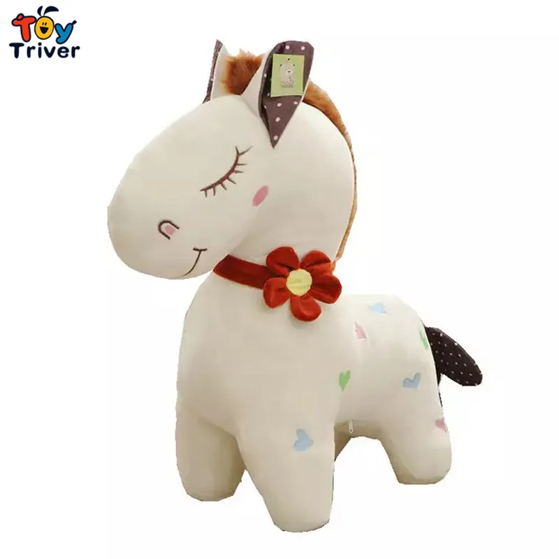 Милая лошадь, плюшевые игрушки, мягкие животные, кукла, подушка, детская, детская, для мальчиков и девочек, подарки на день рождения, декор дл...
Милая лошадь, плюшевые игрушки, мягкие животные, кукла, подушка, детская, детская, для мальчиков и девочек, подарки на день рождения, декор дл...