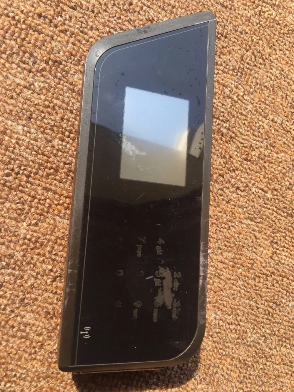 TOUCH SCREEN PANEL GOOD WORKING CONDITION For HP OFFICEJET PRO 8600 CONTROL PANEL ASSEMBLY/DISPLAY
TOUCH SCREEN PANEL GOOD WORKING CONDITION For HP OFFICEJET PRO 8600 CONTROL PANEL ASSEMBLY/DISPLAY