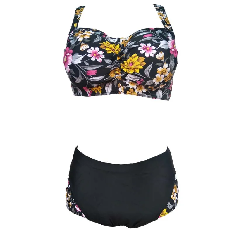 MANYIER New Bikinis Women Swimsuit Retro Push Up Sexy Bikini Set Vintage Plus Size Swimwear Female High Waist Big Size bikini
MANYIER New Bikinis Women Swimsuit Retro Push Up Sexy Bikini Set Vintage Plus Size Swimwear Female High Waist Big Size bikini
