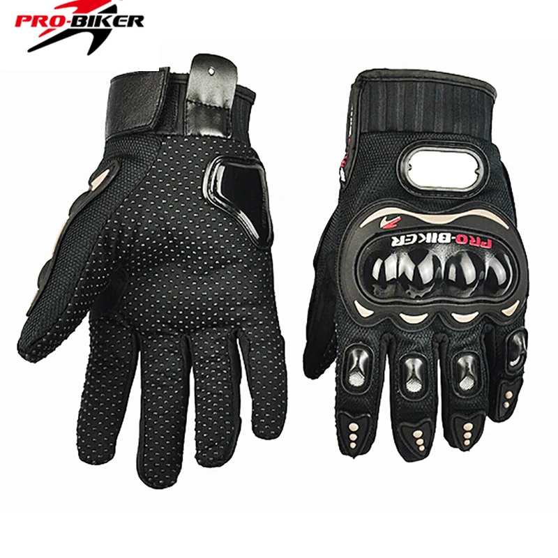 Pro-biker Motorcycle Protective Gear Gloves Motocross Full Finger Flexible gloves Racing Gants Luvas Moto glove Mittens
Pro-biker Motorcycle Protective Gear Gloves Motocross Full Finger Flexible gloves Racing Gants Luvas Moto glove Mittens
