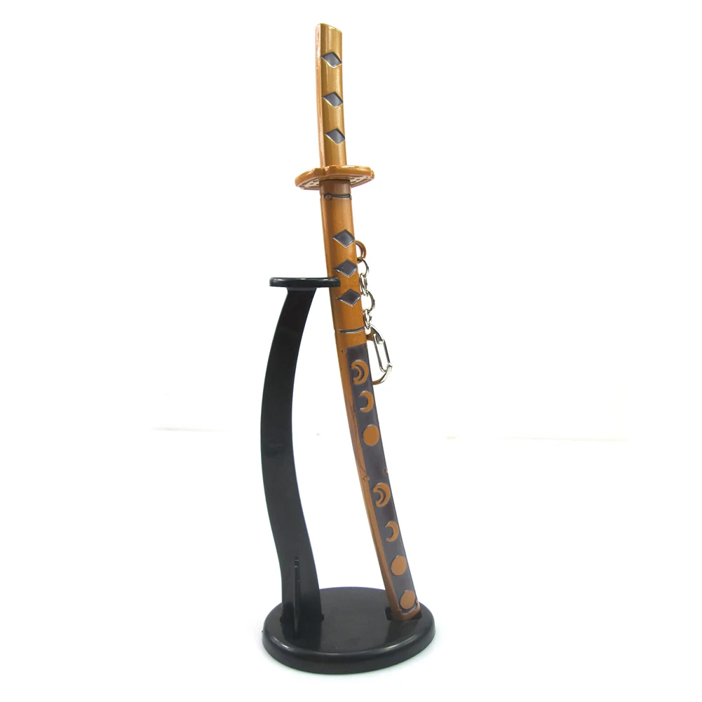 ELBCOS Touken Ranbu Online Cosplay kogitsunemaru Uguisumaru Mikazuki Munechika 22cm/8.7'' sword Model toys Desktop decoration
ELBCOS Touken Ranbu Online Cosplay kogitsunemaru Uguisumaru Mikazuki Munechika 22cm/8.7'' sword Model toys Desktop decoration