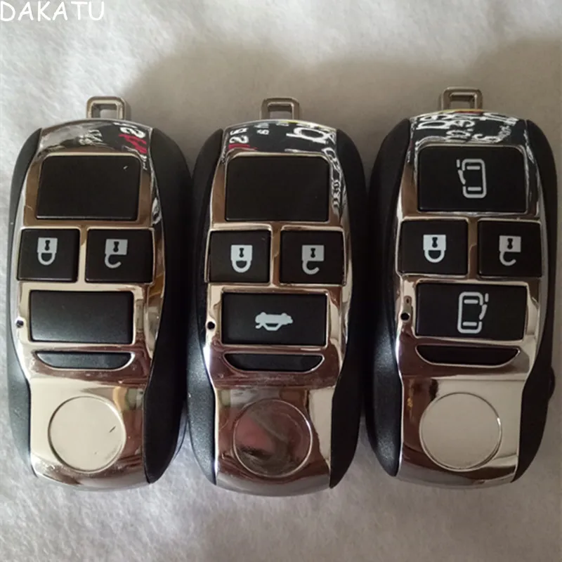 DAKATU 2/3/4 Buttons Modified Flip Remote Car Key Shell Fob Case For Toyota RAV4 Camry Corolla Replacement Remote shell
DAKATU 2/3/4 Buttons Modified Flip Remote Car Key Shell Fob Case For Toyota RAV4 Camry Corolla Replacement Remote shell