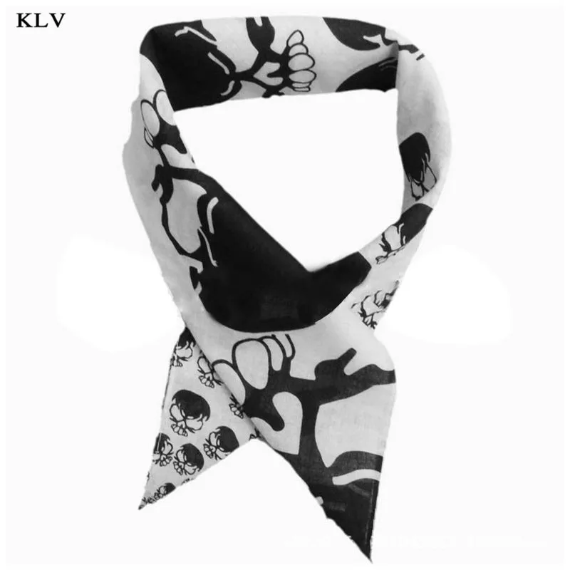 Men Women Gradient Skull Print Square Bandanas Pirate Motorcycle Biker Handkerchief Head Wrap Sports Hip-Hop Headscarf 55x55cm
Men Women Gradient Skull Print Square Bandanas Pirate Motorcycle Biker Handkerchief Head Wrap Sports Hip-Hop Headscarf 55x55cm