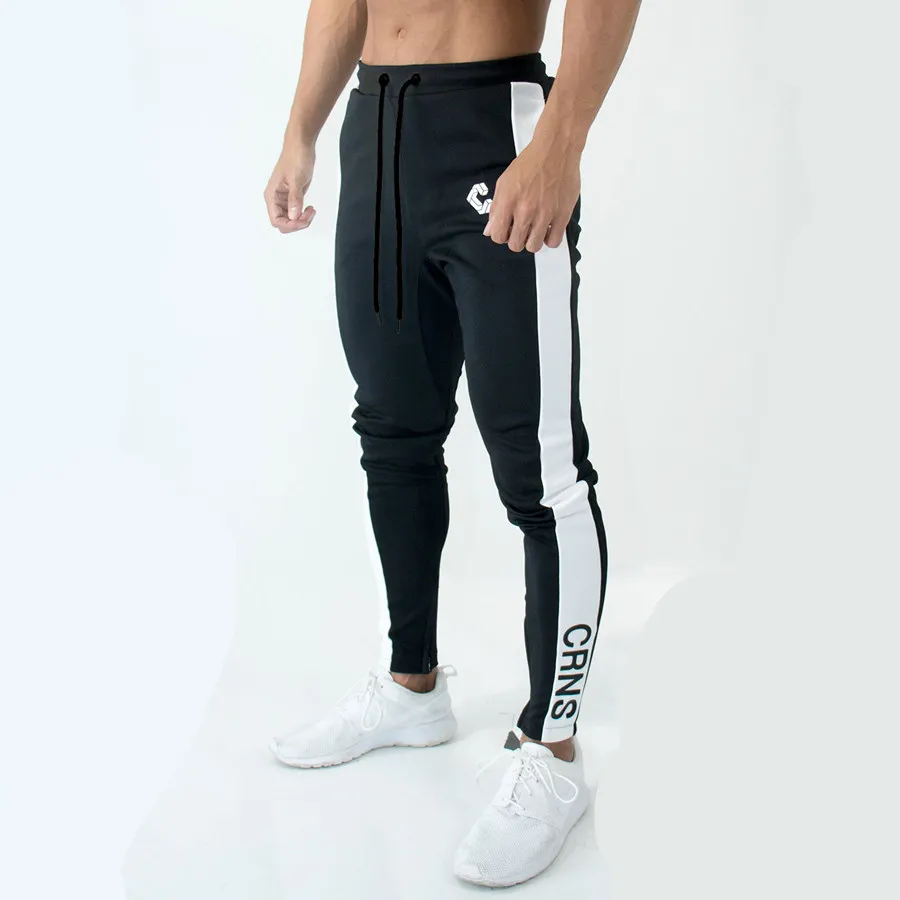 Mens Jogger Skinny Sweatpants Autumn Casual Pants Gyms Fitness Workout Trousers Male Crossfit Brand Sportswear Tracksuit Bottoms
Mens Jogger Skinny Sweatpants Autumn Casual Pants Gyms Fitness Workout Trousers Male Crossfit Brand Sportswear Tracksuit Bottoms