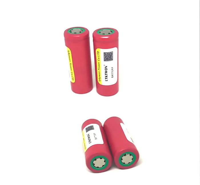 4 шт./лот Япония для sanyo 18500 1700 мАч 3 7 В литий ионный аккумулятор UR18500F