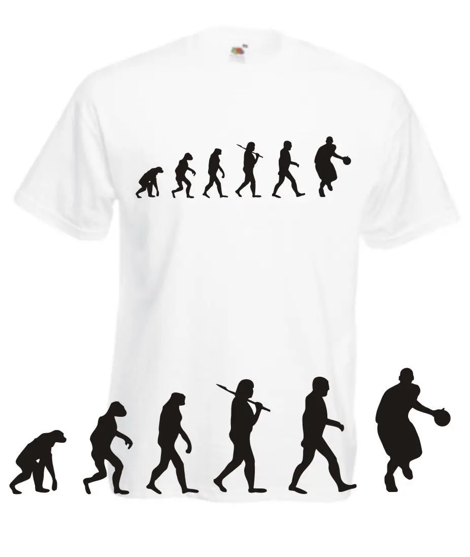 Men'S Fashion Color Fashion O-Neck Casual Basketballer Evolution Customize Tee Shirts
Men'S Fashion Color Fashion O-Neck Casual Basketballer Evolution Customize Tee Shirts