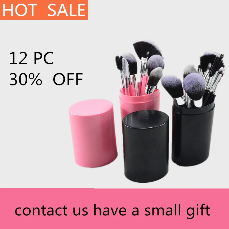 2019 Makeup Brush Set 12 Pc Foundation Brush Eyeshadow Eye Powder Eyebrow Eyeliner Lip Makeup Brushes Cosmetic Beauty Tools
2019 Makeup Brush Set 12 Pc Foundation Brush Eyeshadow Eye Powder Eyebrow Eyeliner Lip Makeup Brushes Cosmetic Beauty Tools