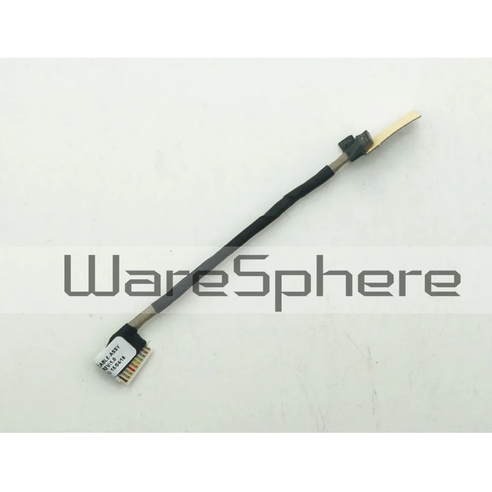 Новый оригинальный сенсорный кабель для планшета Lenovo IdeaPad Yoga3 11 DC020022T00
Новый оригинальный сенсорный кабель для планшета Lenovo IdeaPad Yoga3 11 DC020022T00