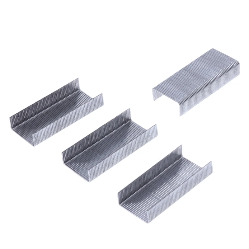 1000Pcs/Box 24/6 Metal Staples For Stapler Office School Supplies Stationery New Drop Shipping Support
1000Pcs/Box 24/6 Metal Staples For Stapler Office School Supplies Stationery New Drop Shipping Support