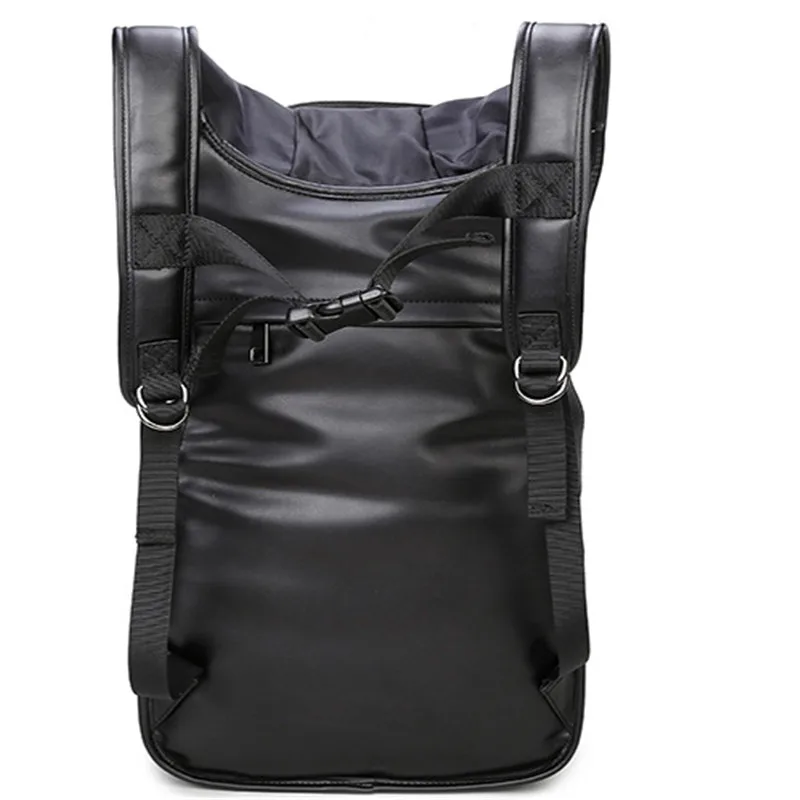 2020 Steel Master Punk Retro Rock Designer Backpack Women Travel Bag New Personality Fashion Wine Red Women Casual Backpack
2020 Steel Master Punk Retro Rock Designer Backpack Women Travel Bag New Personality Fashion Wine Red Women Casual Backpack