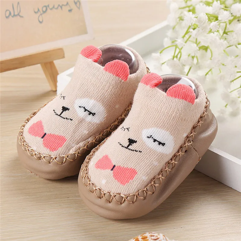 Baby slip toddler socks Newborn Baby Boys Girls Cartoon Ears Floor Socks Anti-Slip Baby Step Shoes Socks #4j31
Baby slip toddler socks Newborn Baby Boys Girls Cartoon Ears Floor Socks Anti-Slip Baby Step Shoes Socks #4j31