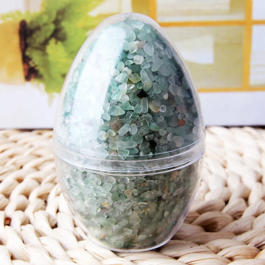 WALUOLAN 2018 natural stone White crystal rose quartz tiger eye amethyst obsidian 75*50mm egg Chakra Stones Healing Reiki
WALUOLAN 2018 natural stone White crystal rose quartz tiger eye amethyst obsidian 75*50mm egg Chakra Stones Healing Reiki