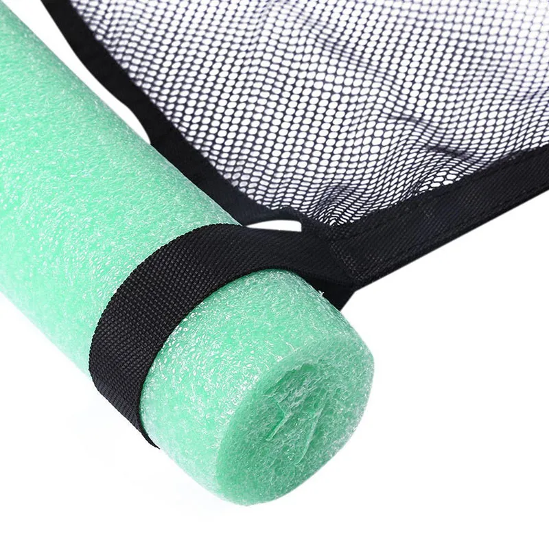 High 60 x 150cm Pool Noodle Foam Net Floating Armchair Children Swim Aid Water Noodles Swimming Gear DOG88
High 60 x 150cm Pool Noodle Foam Net Floating Armchair Children Swim Aid Water Noodles Swimming Gear DOG88