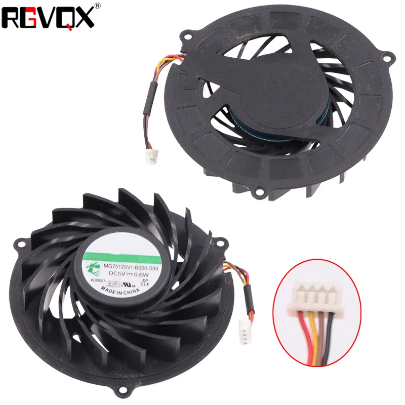 New Laptop Cooling Fan For Acer Aspire 5950 5940 5940G 5943G PN MG75120V1-B000-S99 CPU Cooler
New Laptop Cooling Fan For Acer Aspire 5950 5940 5940G 5943G PN MG75120V1-B000-S99 CPU Cooler