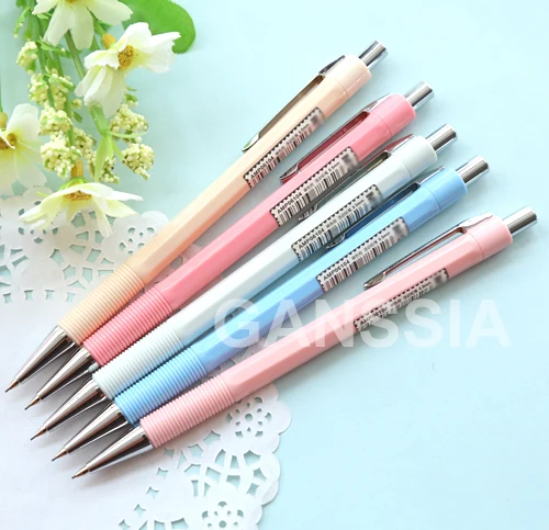 1PC Metal style mechanical pencils Metal pen point&clips novelty pencil School supplies Office material stationety (ss-1198)
1PC Metal style mechanical pencils Metal pen point&clips novelty pencil School supplies Office material stationety (ss-1198)