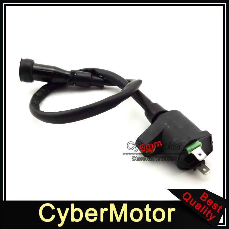 Ignition Coil For CF 250cc CF250 Engine Chinese ATV Quad 4 Wheeler Moped Scooter Buggy Go Kart
Ignition Coil For CF 250cc CF250 Engine Chinese ATV Quad 4 Wheeler Moped Scooter Buggy Go Kart