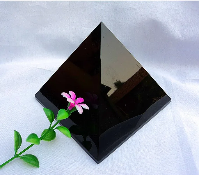 10cm Quartz Crystal Pyramid Natural obsidian crystal chakra Pyramid decorative crystal stones and crystals
10cm Quartz Crystal Pyramid Natural obsidian crystal chakra Pyramid decorative crystal stones and crystals