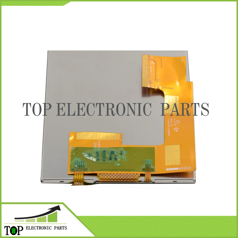 Original 6" inch LMS606KF01 LMS606KF01 MAIN REV1.3 full GPS LCD display screen with touch screen digitizer panel
Original 6" inch LMS606KF01 LMS606KF01 MAIN REV1.3 full GPS LCD display screen with touch screen digitizer panel