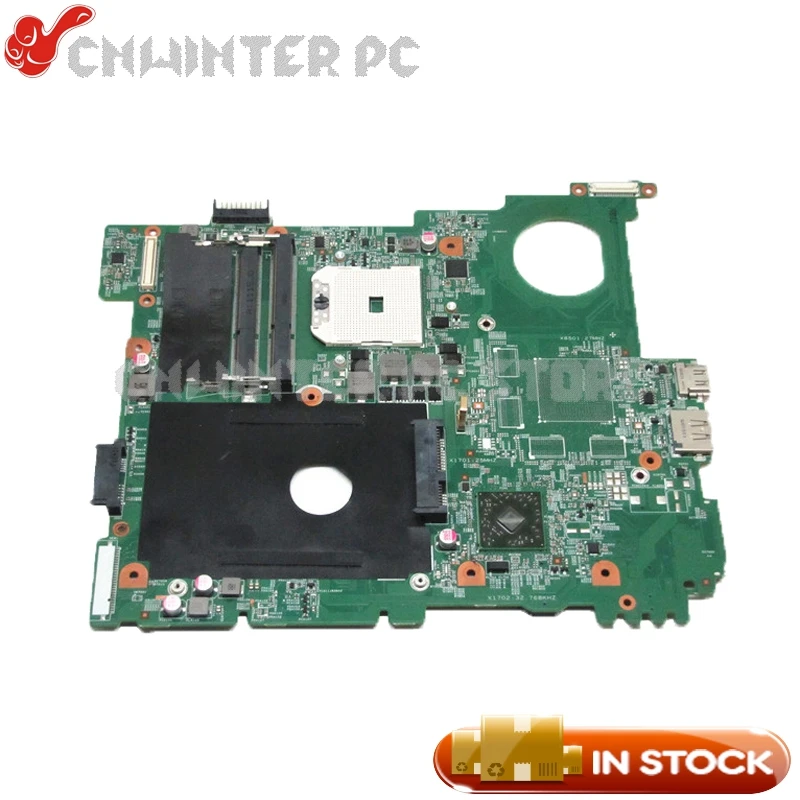 NOKOTION CN-0NKG03 0NKG03 для Dell Inspiron M5110 15R материнская плата ноутбука fs1 DDR3 полностью