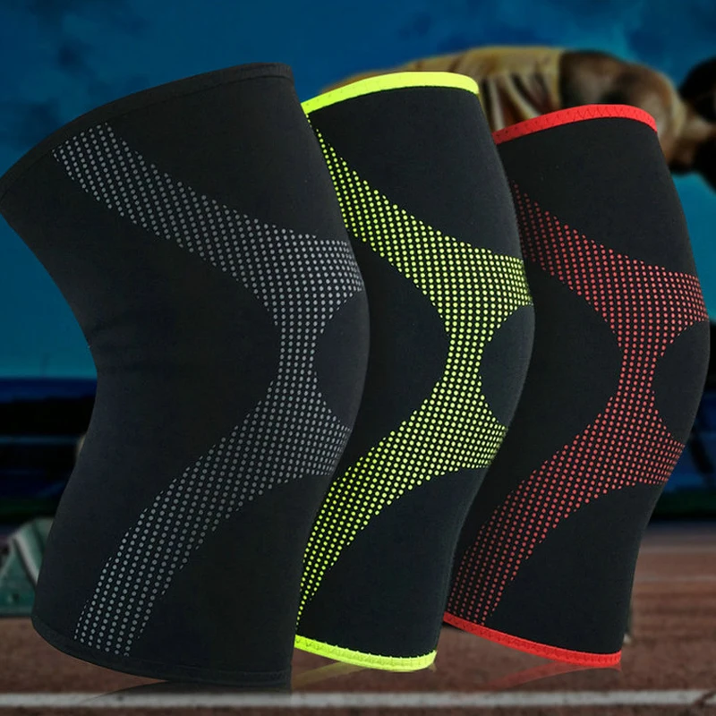 Aipbunny Professional Hiking Cycling Calf Knee Brace protection Elastic Basketball Skating Knee Support sports safety kneepad
Aipbunny Professional Hiking Cycling Calf Knee Brace protection Elastic Basketball Skating Knee Support sports safety kneepad