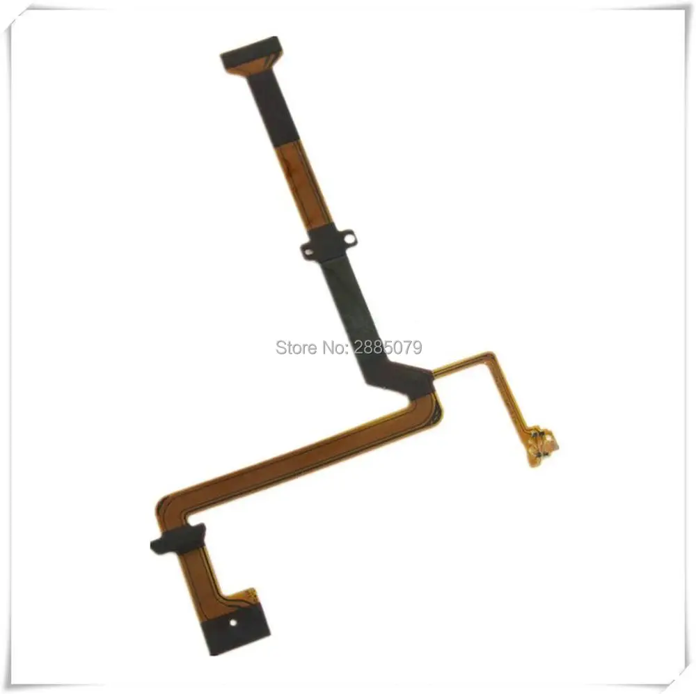 2PCS/ Superior quality NEW LCD Flex Cable For Panasonic PV-GS90 PV-GS98 GS90 GS98 NV-GS90 NV-GS98 Video Camera Repair Part
2PCS/ Superior quality NEW LCD Flex Cable For Panasonic PV-GS90 PV-GS98 GS90 GS98 NV-GS90 NV-GS98 Video Camera Repair Part