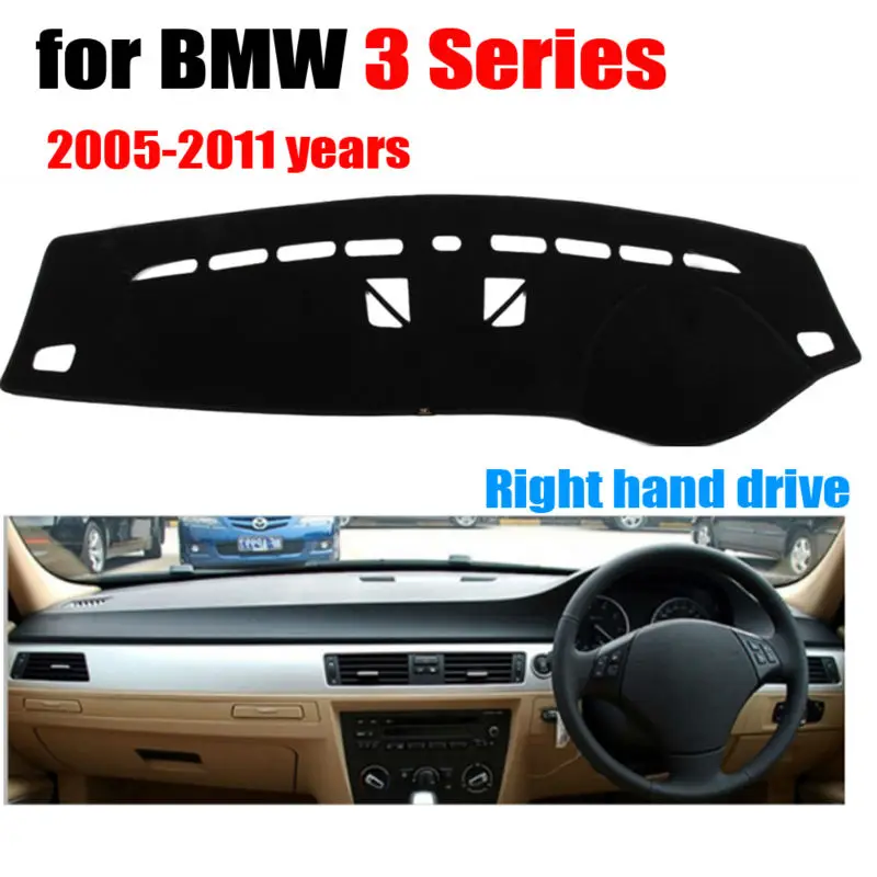 free shipping!!! Car dashboard covers mat Right hand drive dashmat pad dash cover for BMW 3 Series No Navigation 2005-2011 years
free shipping!!! Car dashboard covers mat Right hand drive dashmat pad dash cover for BMW 3 Series No Navigation 2005-2011 years