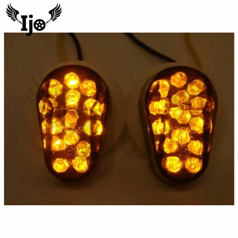 Motorcycle accessories, embedded LED turning signal lamp for YAMAHA sports car motorcycle modified LED turn lamp
Motorcycle accessories, embedded LED turning signal lamp for YAMAHA sports car motorcycle modified LED turn lamp