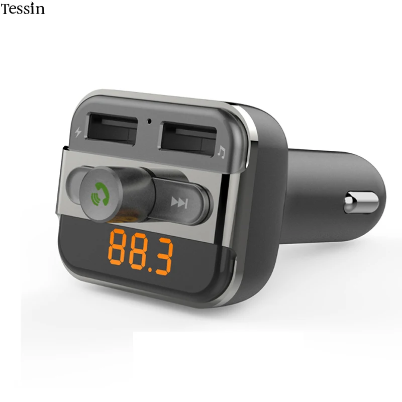 INGMAYA Car Mp3 Player Charger 2 USB 3.4A U Disk TF Card Bluetooth AUX Auto FM For iPhone 5 5S 6 7 Plus Samsung ZTE Huawei Audio
INGMAYA Car Mp3 Player Charger 2 USB 3.4A U Disk TF Card Bluetooth AUX Auto FM For iPhone 5 5S 6 7 Plus Samsung ZTE Huawei Audio