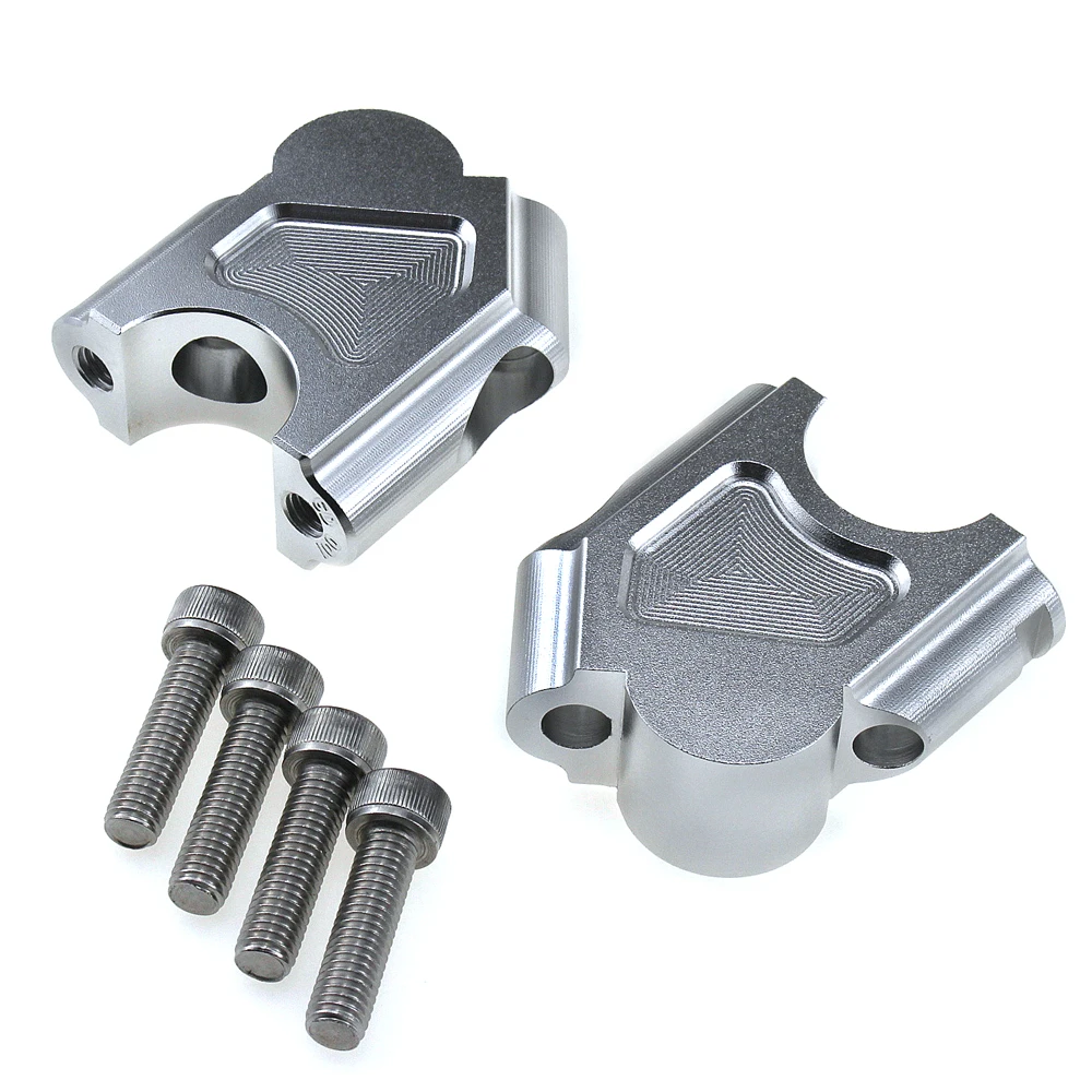 For Benelli TRK502 TRK 502 2016-2017 Motorcycle Accessories CNC Aluminium Handle Bar Clamp Raised Extend Handlebar Mount Riser
For Benelli TRK502 TRK 502 2016-2017 Motorcycle Accessories CNC Aluminium Handle Bar Clamp Raised Extend Handlebar Mount Riser