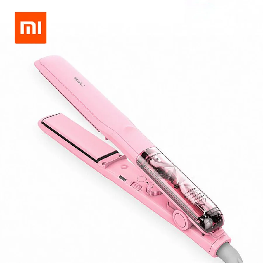 xiaomi Xiaomi Yueli Vapor Steam Hair Straightener Curler Salon Personal Adults Use Hair Styling Professional 5 Levels
xiaomi Xiaomi Yueli Vapor Steam Hair Straightener Curler Salon Personal Adults Use Hair Styling Professional 5 Levels