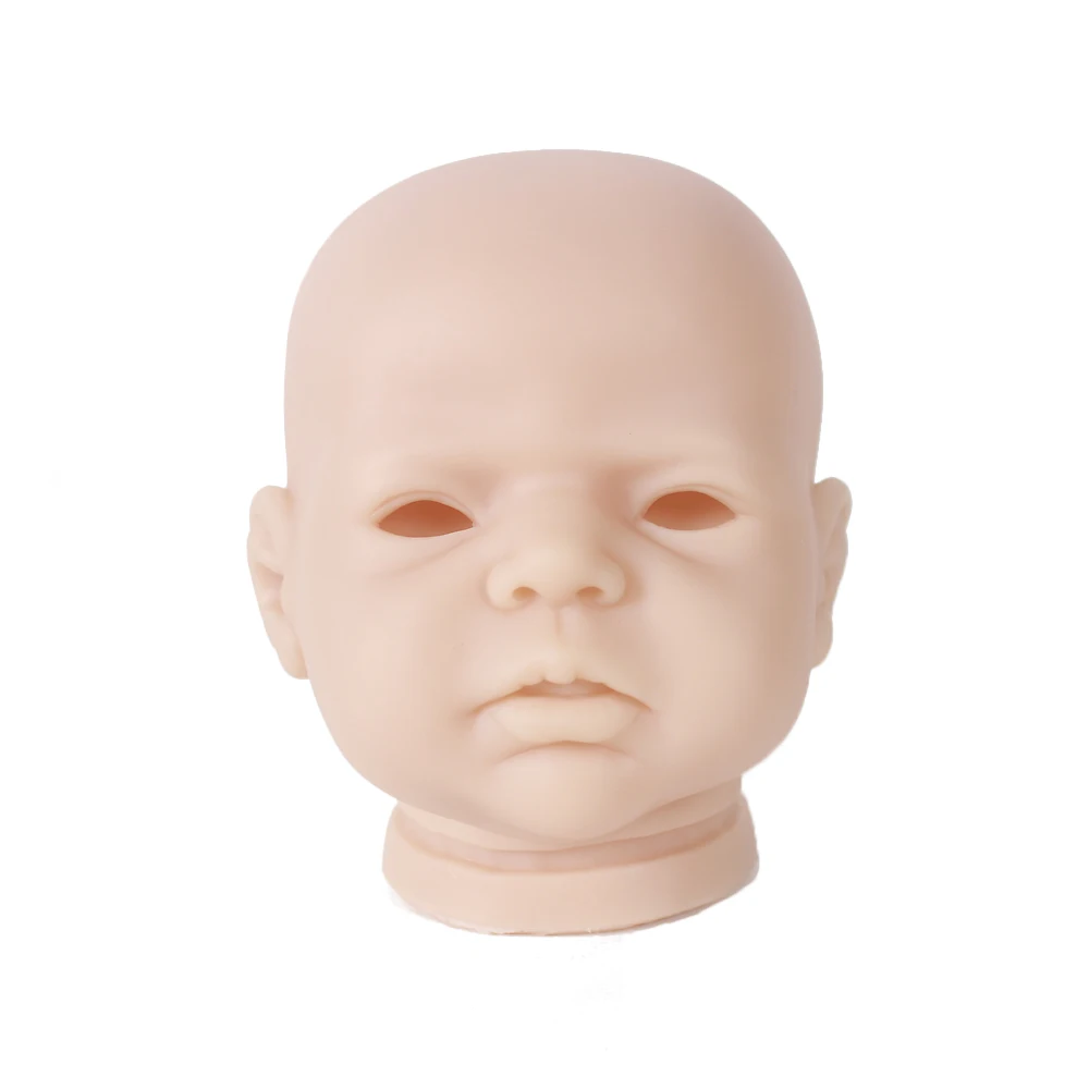 22inch 55cm Reborn Bebes Doll Kits Unpainted Blank Doll Kit For DIY Dolls toys for Children artist Handmade Accessories 55cm
22inch 55cm Reborn Bebes Doll Kits Unpainted Blank Doll Kit For DIY Dolls toys for Children artist Handmade Accessories 55cm