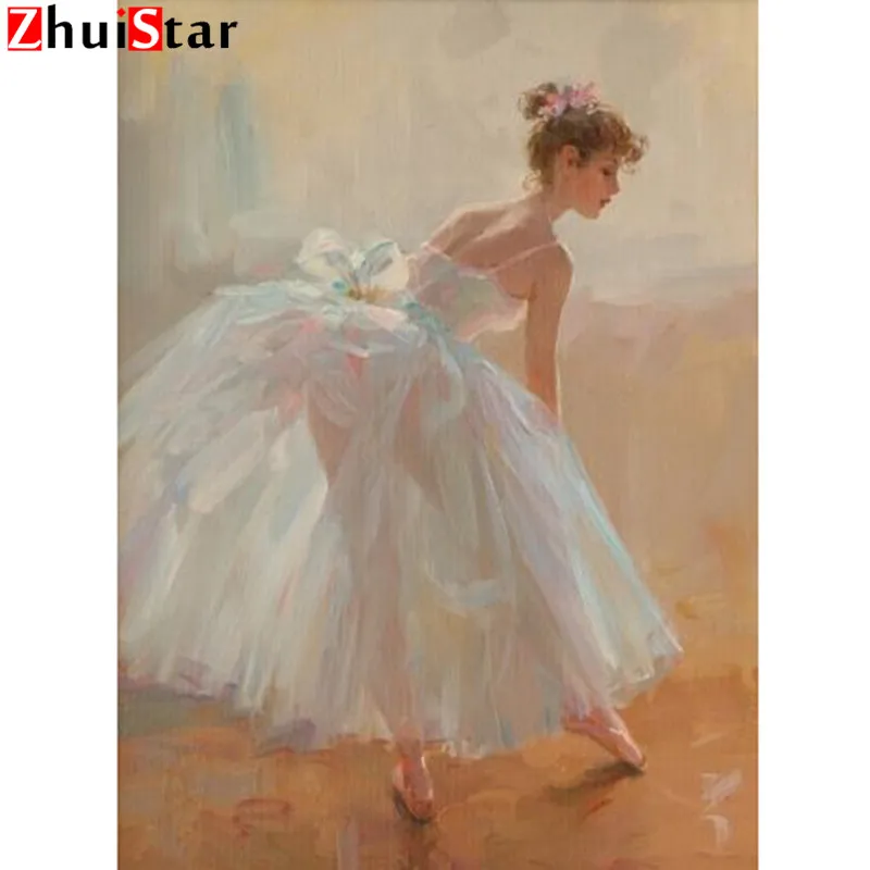 5D diamond embroidery ballet dancer diamond cross stitch mosaic figure full square diamond decoration home DIY XY1
5D diamond embroidery ballet dancer diamond cross stitch mosaic figure full square diamond decoration home DIY XY1