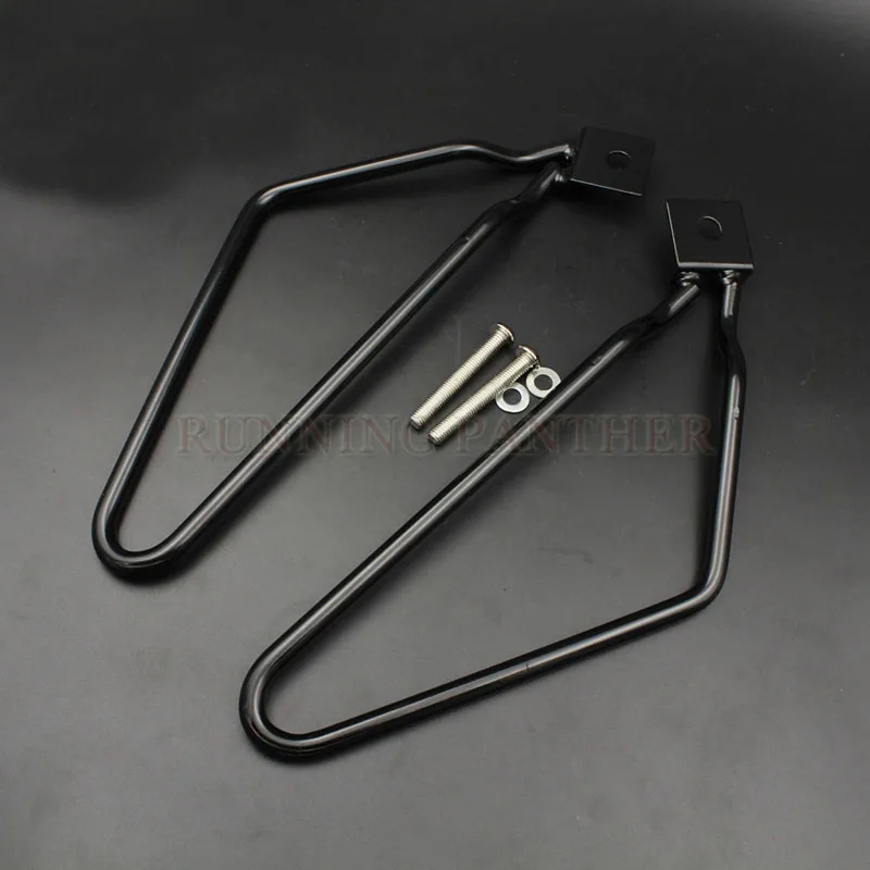 hight quality Black /chrome Satchel Guard Support Bar For Harley Davidson Sportster XL883 Iron XL883N
hight quality Black /chrome Satchel Guard Support Bar For Harley Davidson Sportster XL883 Iron XL883N