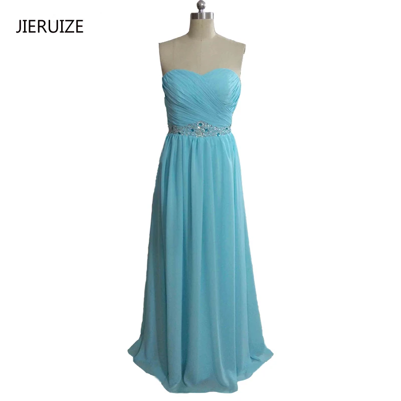Blue Chiffon Long Evening Dresses Crystal Beading Backless Pleat Prom Party Dresses Real Dress robe de soiree Evening Gowns
Blue Chiffon Long Evening Dresses Crystal Beading Backless Pleat Prom Party Dresses Real Dress robe de soiree Evening Gowns
