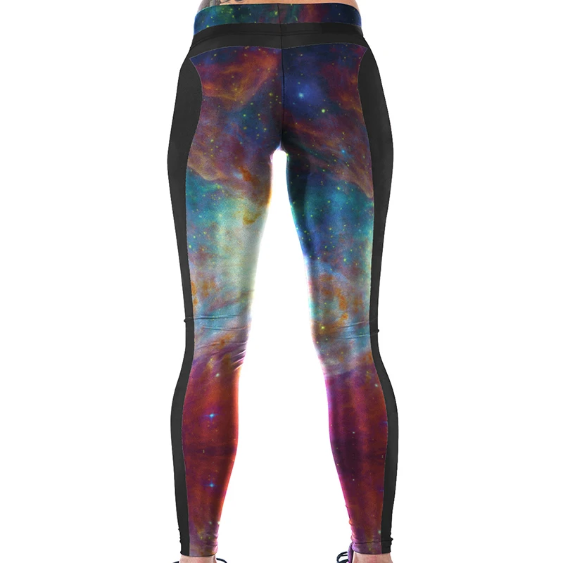 NEW 3D High Waist Fashion Women Digital Printing Pants Starry sky print Sexy Ventilation Elasticity silmming Free shipping
NEW 3D High Waist Fashion Women Digital Printing Pants Starry sky print Sexy Ventilation Elasticity silmming Free shipping
