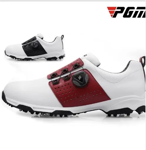 New golf shoes men's waterproof breathable golf shoes rotating knob buckle anti-skid sports shoes outdoor Golf2019
New golf shoes men's waterproof breathable golf shoes rotating knob buckle anti-skid sports shoes outdoor Golf2019