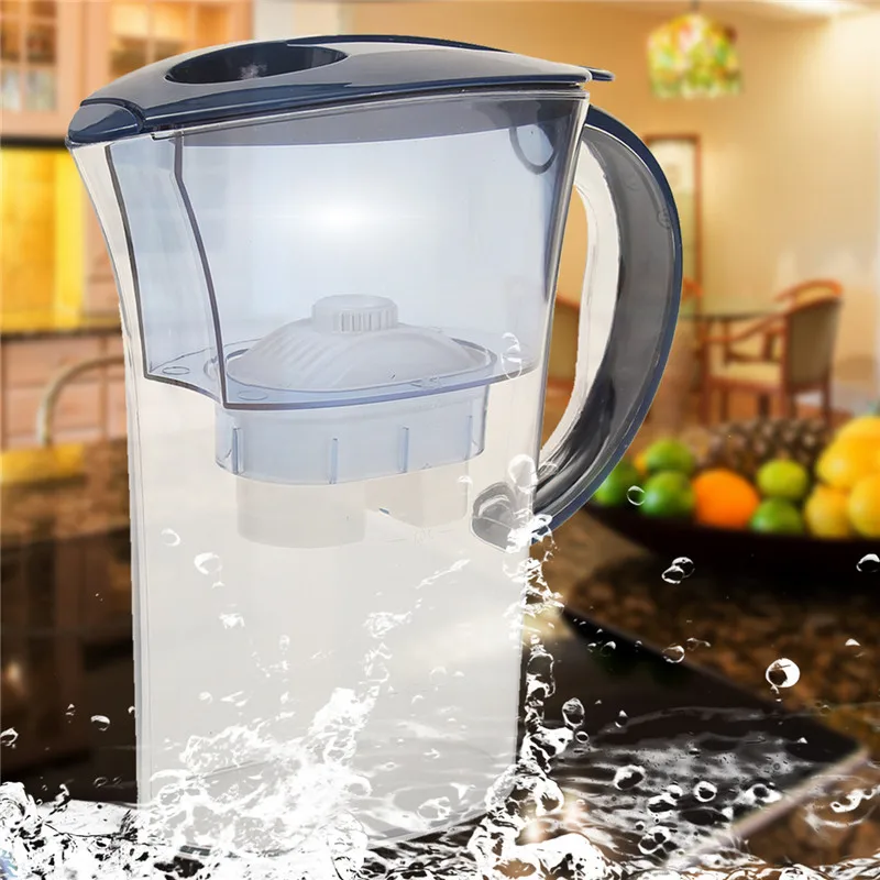 Кувшин для очистки воды Brita 2 5 л фильтры очиститель ионизатор здоровой