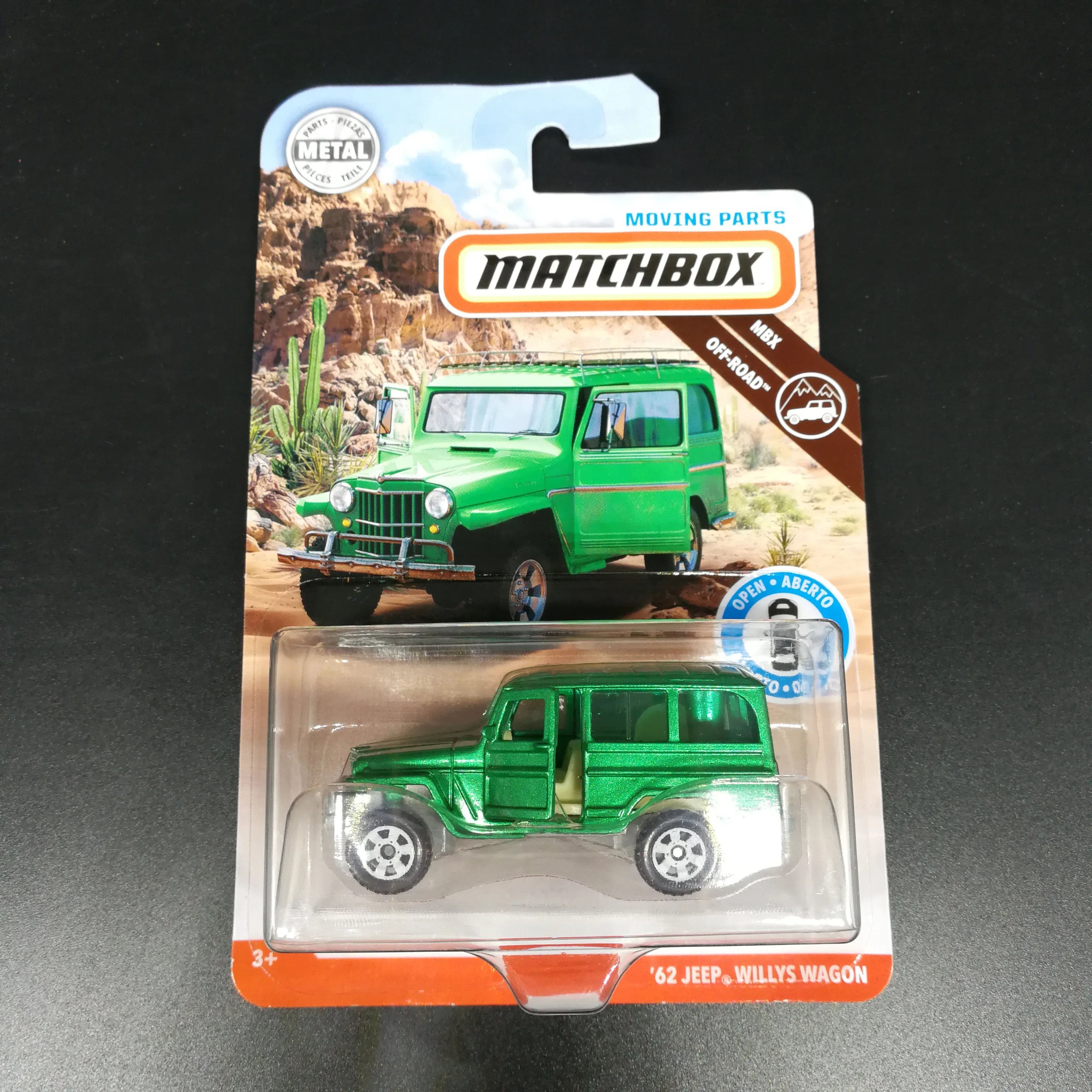 2019 автомобиль 1:64 Sports 62 JEEP WILLYS wagx, металлический корпус, коллекция гоночных автомобилей, подарок из сплава
2019 автомобиль 1:64 Sports 62 JEEP WILLYS wagx, металлический корпус, коллекция гоночных автомобилей, подарок из сплава