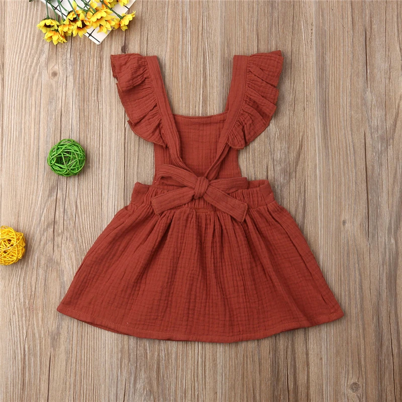 Summer Newborn Baby Girls Clothes Sleeveless Ruffle Solid Backless Romper Jumpsuit Outfits Sunsuit Clothes
Summer Newborn Baby Girls Clothes Sleeveless Ruffle Solid Backless Romper Jumpsuit Outfits Sunsuit Clothes
