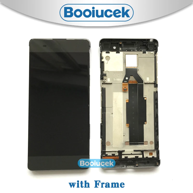 High Quality 5.0'' For Sony Xperia XA F3111 F3113 F3115 LCD Display Screen With Touch Screen Digitizer Assembly + Tool
High Quality 5.0'' For Sony Xperia XA F3111 F3113 F3115 LCD Display Screen With Touch Screen Digitizer Assembly + Tool