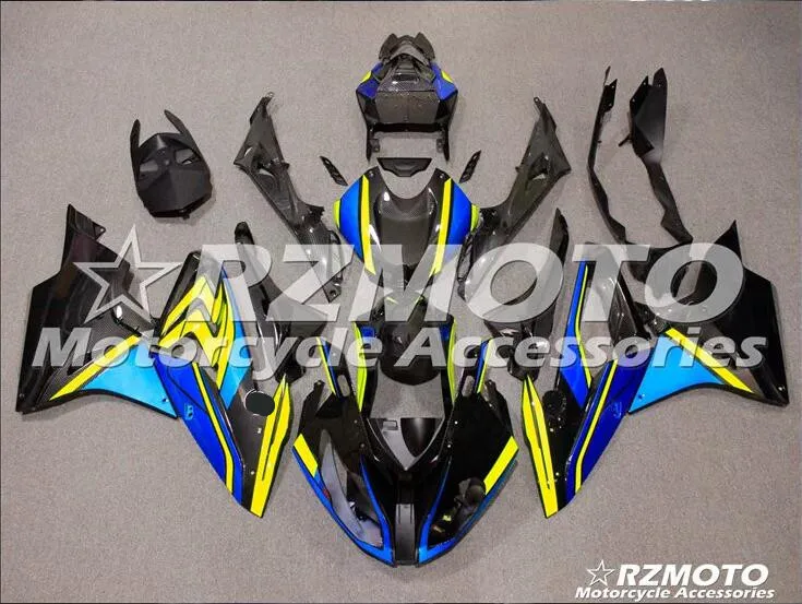 ACE KITS New ABS Injection Fairings Kit Fit For S1000RR 2017 Bodywork All sorts of color NO.1951
ACE KITS New ABS Injection Fairings Kit Fit For S1000RR 2017 Bodywork All sorts of color NO.1951