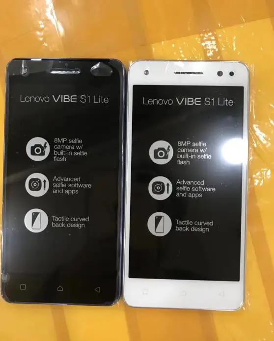 new For Lenovo VIBE S1 Lite LCD Display+Touch Screen Panel Digital Replacement Parts Assembly Glass
new For Lenovo VIBE S1 Lite LCD Display+Touch Screen Panel Digital Replacement Parts Assembly Glass
