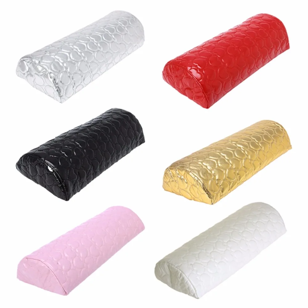 Kemei Hand Arm Rest Semicircle Cushion Pillow With Pad Nail Art Design Manicure Care Pro
Kemei Hand Arm Rest Semicircle Cushion Pillow With Pad Nail Art Design Manicure Care Pro