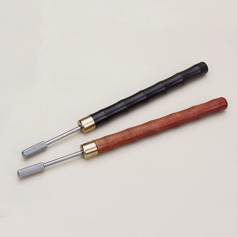 DIY Leather Craft Edge Oil Treatment Tool Roller Pen Leather Oil Painting Accessories Tool WXV Sale
DIY Leather Craft Edge Oil Treatment Tool Roller Pen Leather Oil Painting Accessories Tool WXV Sale