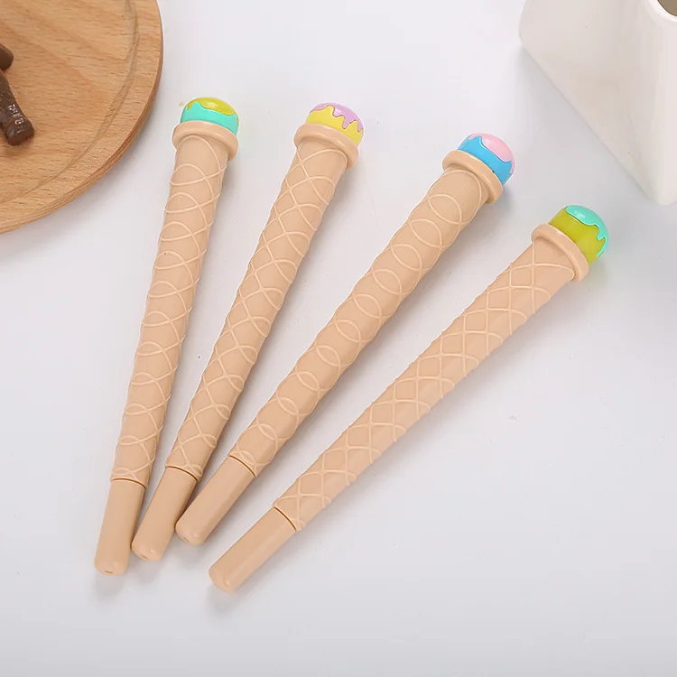 1 Pcs Creative Learning Stationery Gel Pen Summer Cool Cute Simulation Ice Cream Needle Water Sign Pen Kawaii School 
1 Pcs Creative Learning Stationery Gel Pen Summer Cool Cute Simulation Ice Cream Needle Water Sign Pen Kawaii School