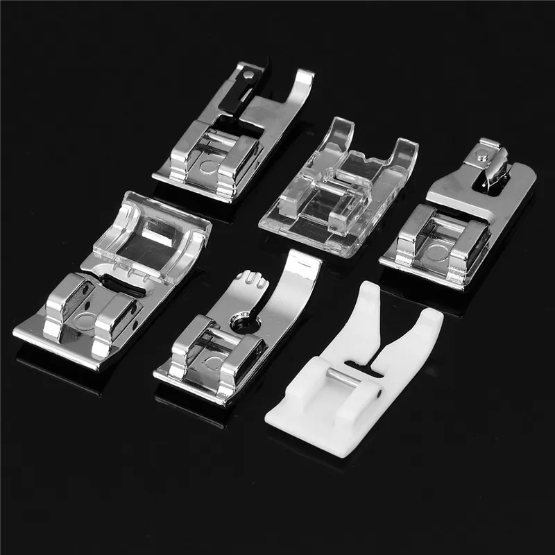 KiWarm 52 Pieces Sewing Machine Snap Presser Foot Set Multifunctional Kit For Singer Sewing Accessories Parts
KiWarm 52 Pieces Sewing Machine Snap Presser Foot Set Multifunctional Kit For Singer Sewing Accessories Parts