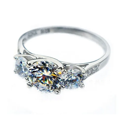 Fancy Gift for Xmas Birthday 1.7Ct Diamond Diamond Ring Genuine 925 Sterling Silver Ring for Women Nice Jewelry
Fancy Gift for Xmas Birthday 1.7Ct Diamond Diamond Ring Genuine 925 Sterling Silver Ring for Women Nice Jewelry