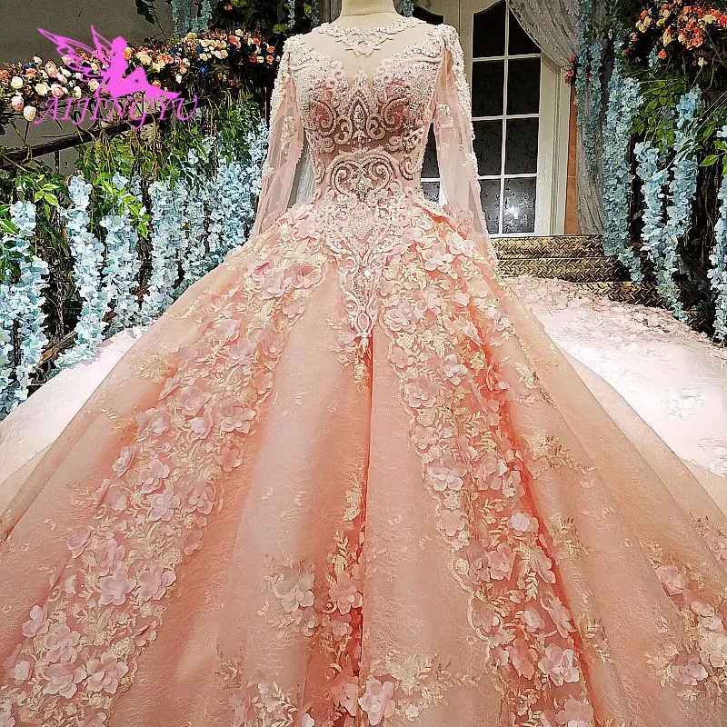 AIJINGYU Weddingdress 2021 2020 Bridal Gowns Sale Custom Design Vintage Lace Gown Online Shop Ball Dresses Russian Wedding Dress
AIJINGYU Weddingdress 2021 2020 Bridal Gowns Sale Custom Design Vintage Lace Gown Online Shop Ball Dresses Russian Wedding Dress
